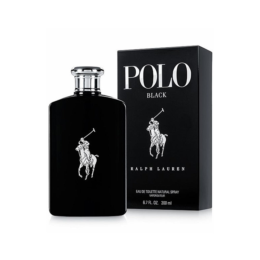 Ralph Lauren Polo Black 125ml EDT