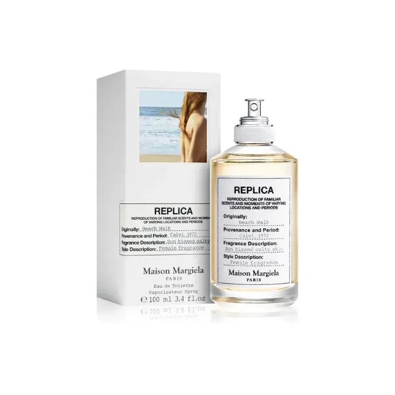 Replica Beach Walk 100ml EDT