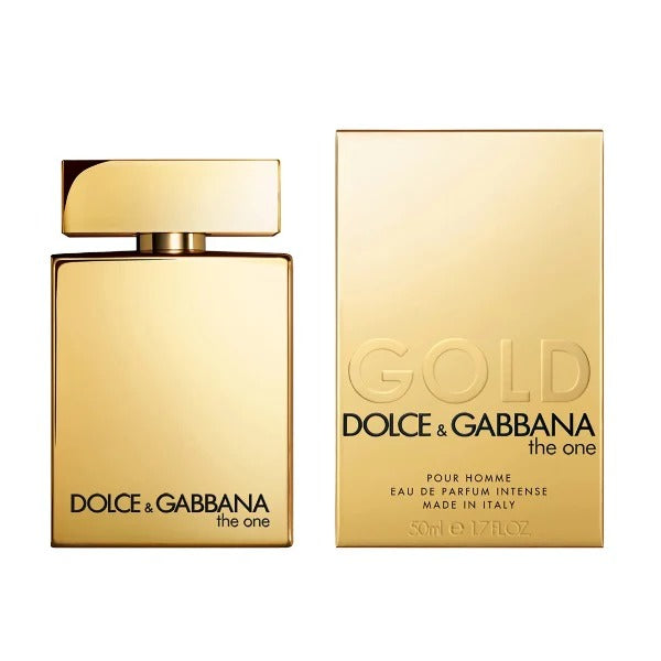 Dolce & Gabbana The One Gold Intense 50ml EDP